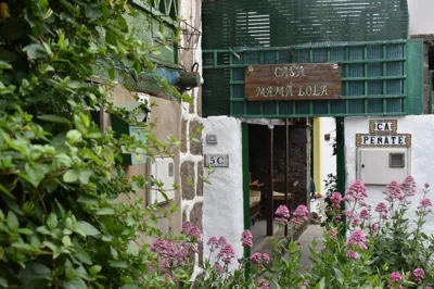 CASA MAMA LOLA-CA'PEÑATE — Foto 10