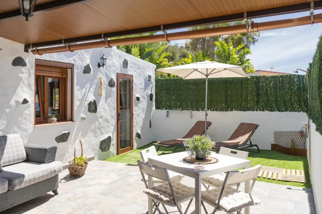 Casa con 1 dormitorio — CASA MAMASICA