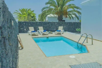Casa Manai, tranquilidad en el sur de Lanzarote — foto 4
