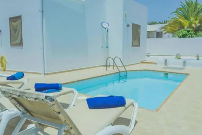 Casa Manai, tranquilidad en el sur de Lanzarote — foto 10