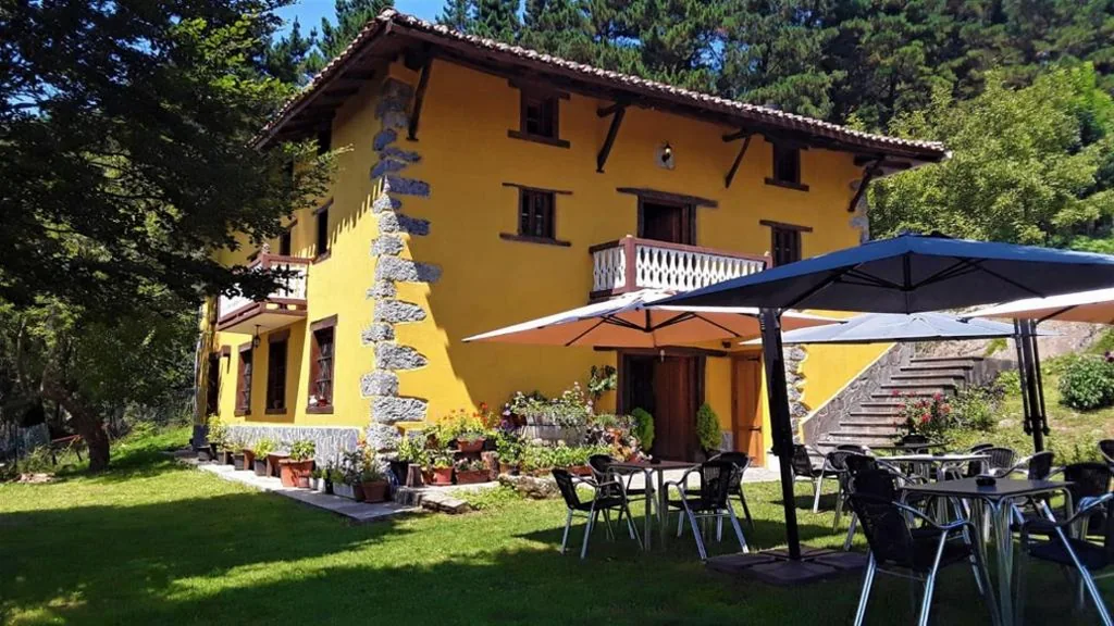 Chalet — Casa mandoia