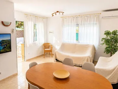 Casa Mañet - "Pet Friendly - Piscina Privada - Playa - BBQ - Parking - Delta de l'Ebre - Riumar" — foto 6