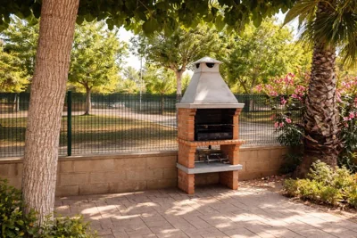 Casa Mañet - "Pet Friendly - Piscina Privada - Playa - BBQ - Parking - Delta de l'Ebre - Riumar" — foto 7