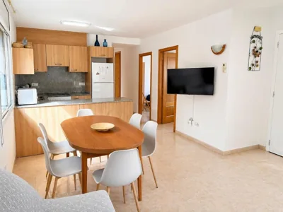 Casa Mañet - "Pet Friendly - Piscina Privada - Playa - BBQ - Parking - Delta de l'Ebre - Riumar" — foto 9