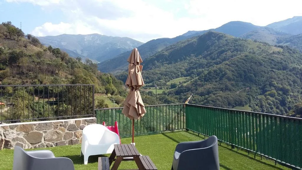 Ferienhaus mit 2 Schlafzimmern — Casa Manolita