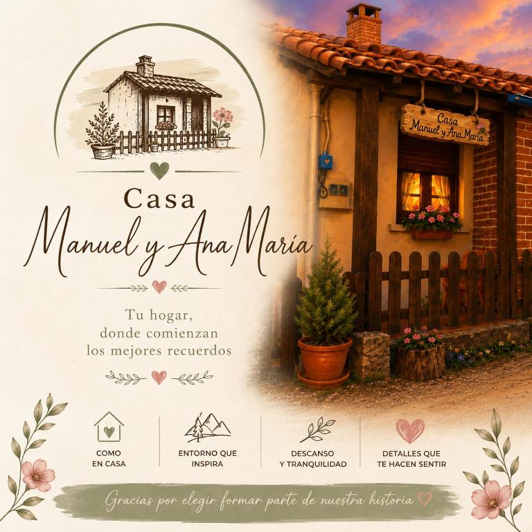 Casa Manuel y Ana María.