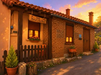 Casa Manuel y Ana María. — photo 5