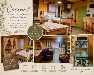 Casa Manuel y Ana María. — photo 6