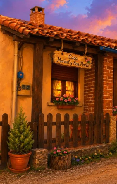 Casa Manuel y Ana María. — photo 9
