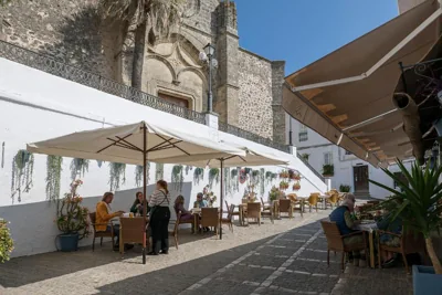 Casa Manuela - Califa Casas Vejer — 写真 5