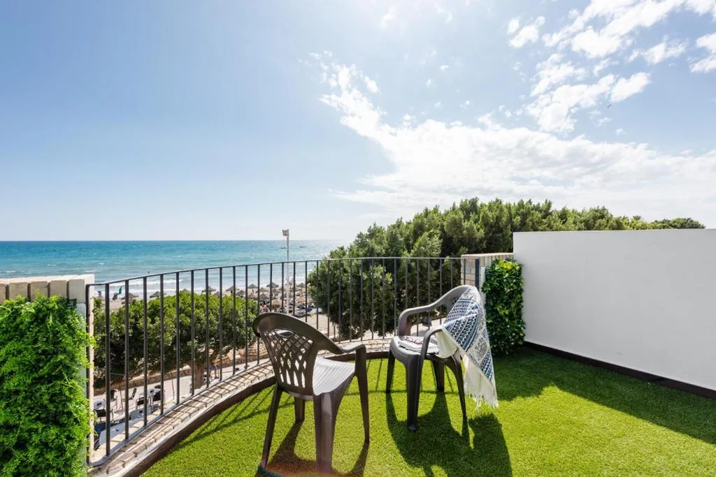 Haus mit 3 Schlafzimmern — Casa Mar de frente