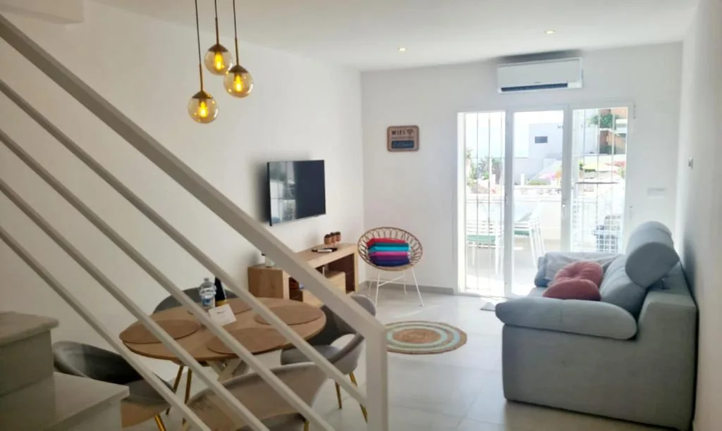 Ferienhaus — Casa-Mar Nerja