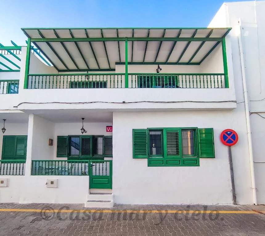 Casa de 4 dormitorios — Casa mar y cielo