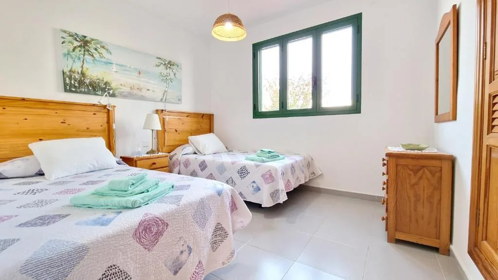 Casa Maracuyá- a 500m playa -no fumadores