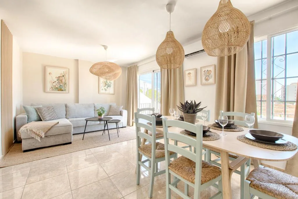 Villa de 3 dormitorios — Casa Maravilla Golf del Sur