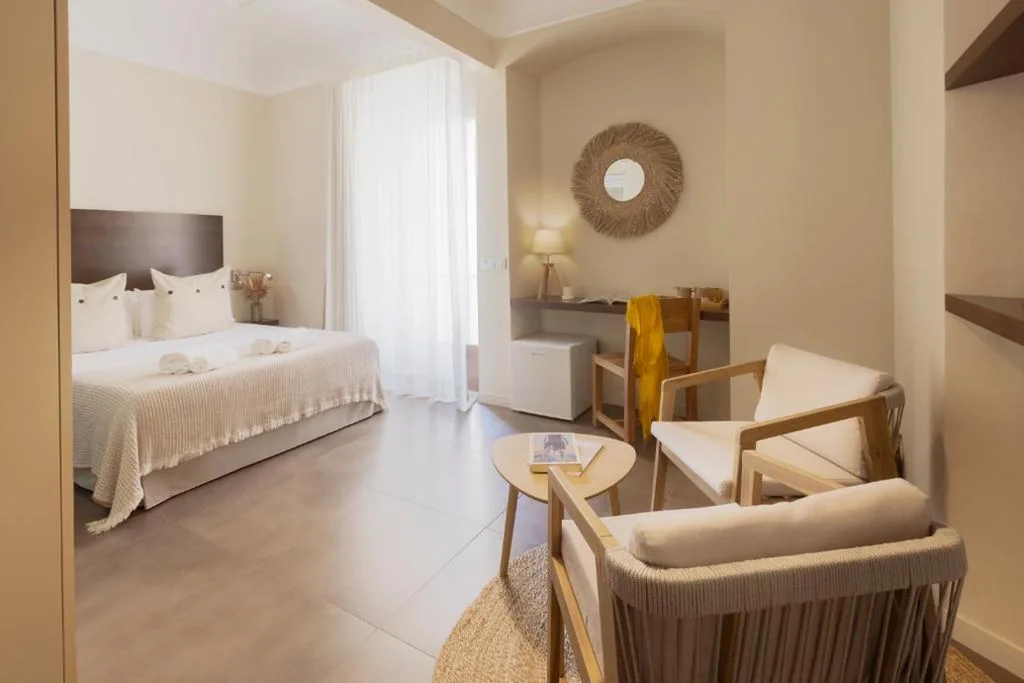 ダブルルーム — Casa Marcial (adults only)