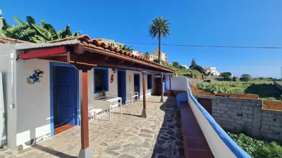 Casa Marcos in La Gomera with relaxing terrace — foto 2