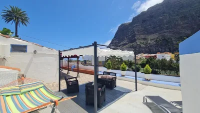 Casa Marcos in La Gomera with relaxing terrace — foto 4