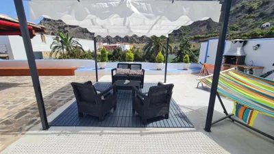 Casa Marcos in La Gomera with relaxing terrace — foto 5
