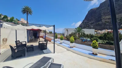 Casa Marcos in La Gomera with relaxing terrace — foto 6