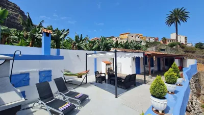 Casa Marcos in La Gomera with relaxing terrace — foto 7