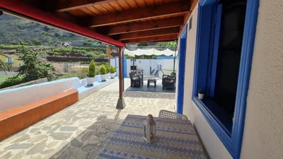 Casa Marcos in La Gomera with relaxing terrace — foto 11