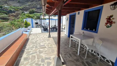 Casa Marcos in La Gomera with relaxing terrace — foto 12
