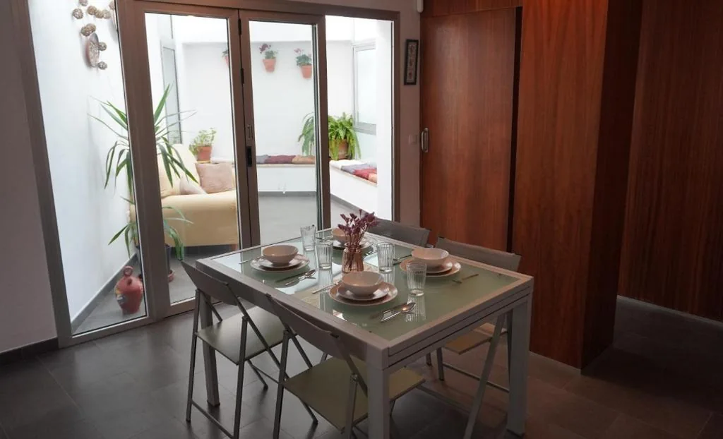 三卧室房屋 — Casa Marcur Santa Cruz