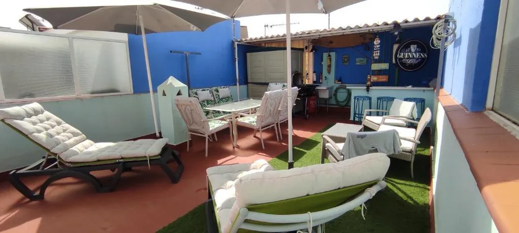Ferienhaus — Casa Marenga El Palo