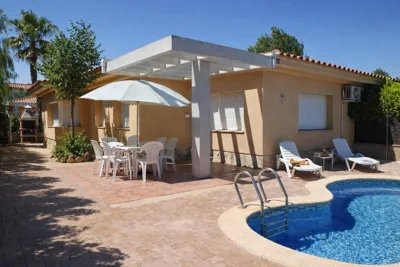 Casa Marga - " Pet friendly - Piscina Privada - Playa - BBQ - Parking - Delta de l'Ebre - Riumar" — 照片 6
