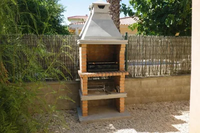 Casa Marga - " Pet friendly - Piscina Privada - Playa - BBQ - Parking - Delta de l'Ebre - Riumar" — 照片 10
