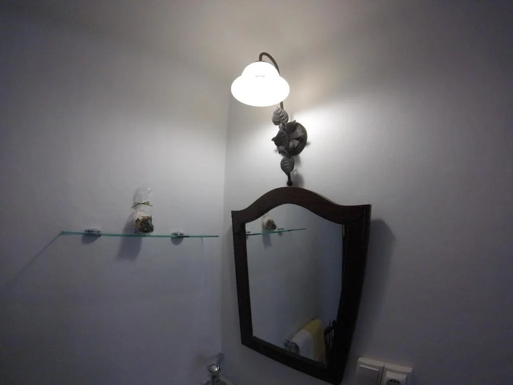 Quarto Duplo com casa de banho partilhada - 2 camas — Casa Margarita