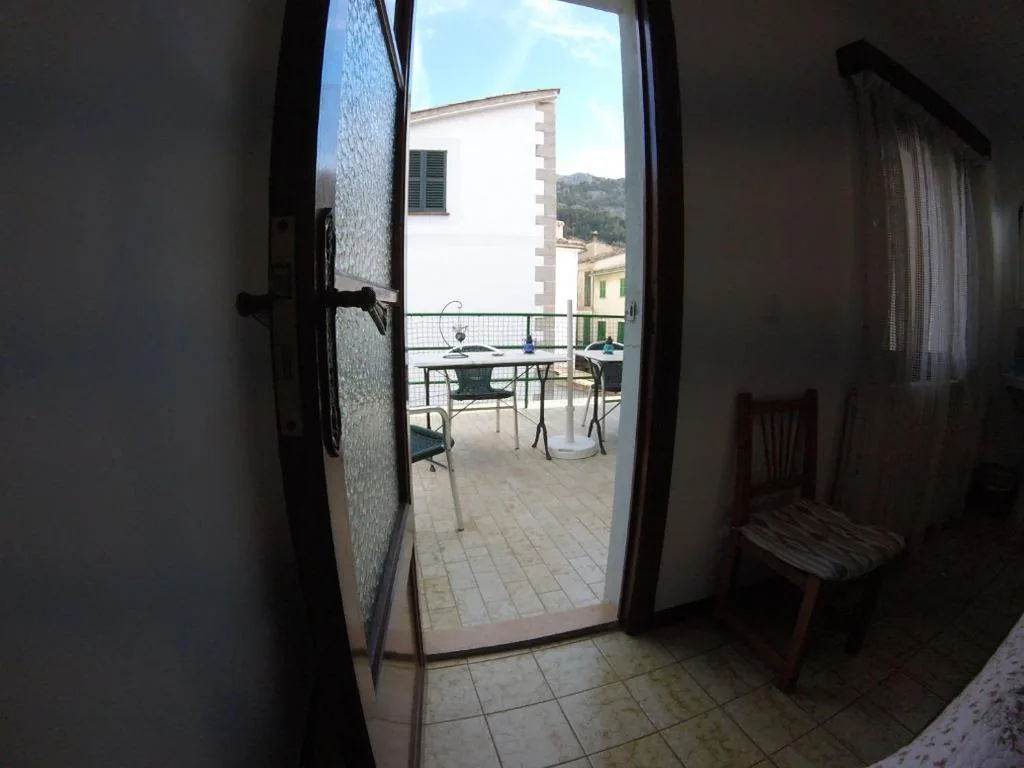 Quarto Duplo com casa de banho partilhada — Casa Margarita