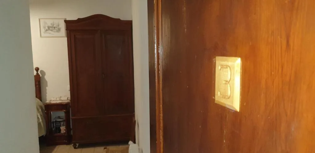Quarto Duplo com casa de banho partilhada — Casa Margarita