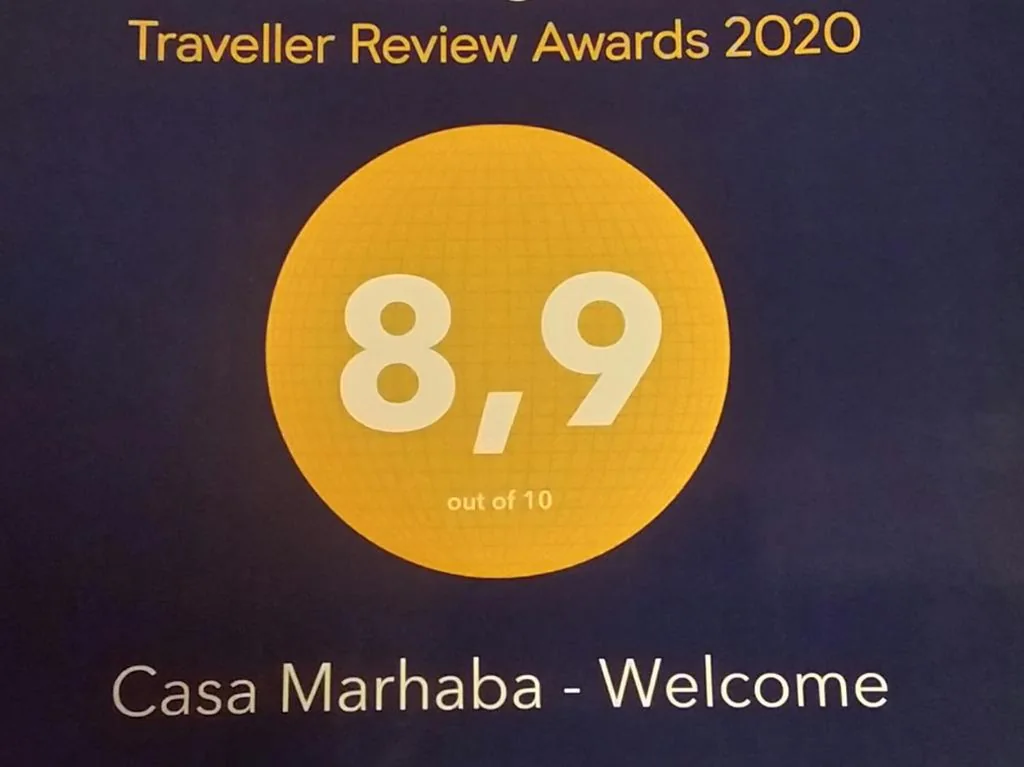 Casa — Casa Marhaba - Welcome