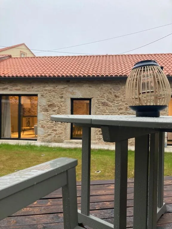 Haus mit 1 Schlafzimmer — Casa María da Retratista