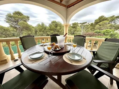 Casa Maria Granadella, three bedroom villa with private pool — Foto 5