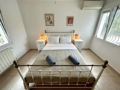Casa Maria Granadella, three bedroom villa with private pool — Foto 9