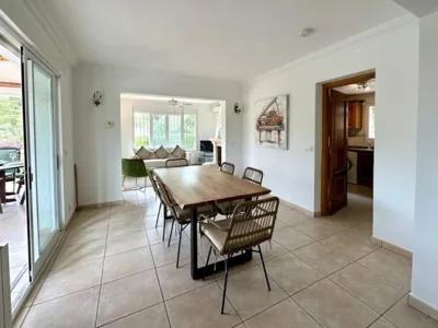 Casa Maria Granadella, three bedroom villa with private pool — Foto 10