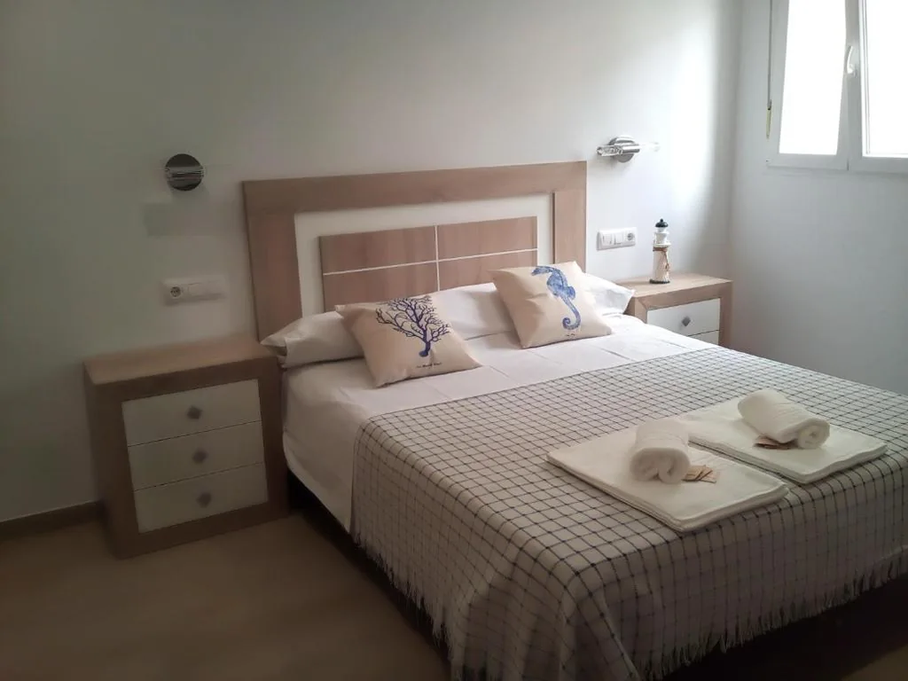 Habitación Doble Económica — Casa María