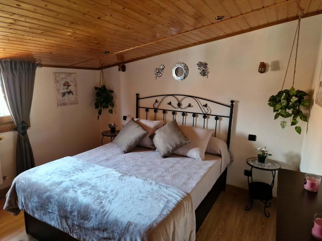 Four-Bedroom House — Casa María