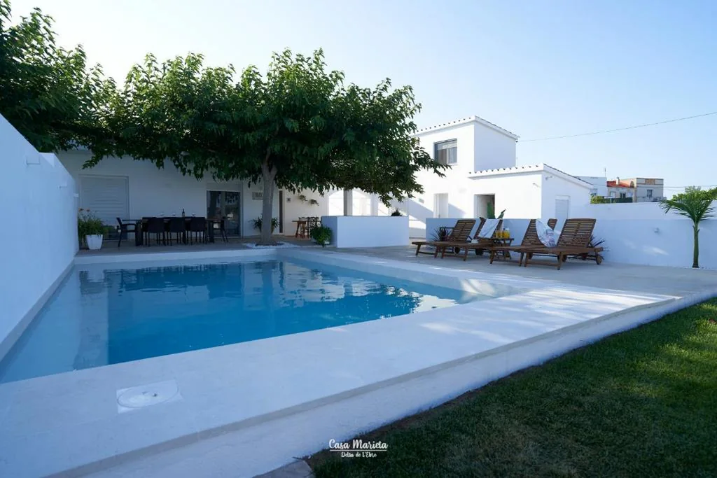 Casa — Casa Marieta B - Piscina privada - Ideal para grupos