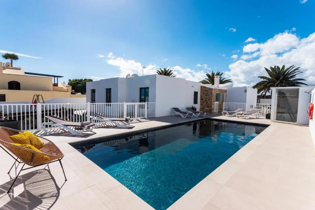 Vakantiehuis met 4 slaapkamers — Casa Marina