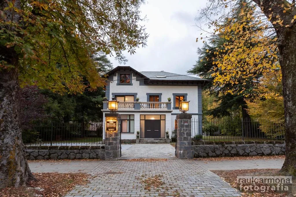 Villa Superior — Casa Maristany