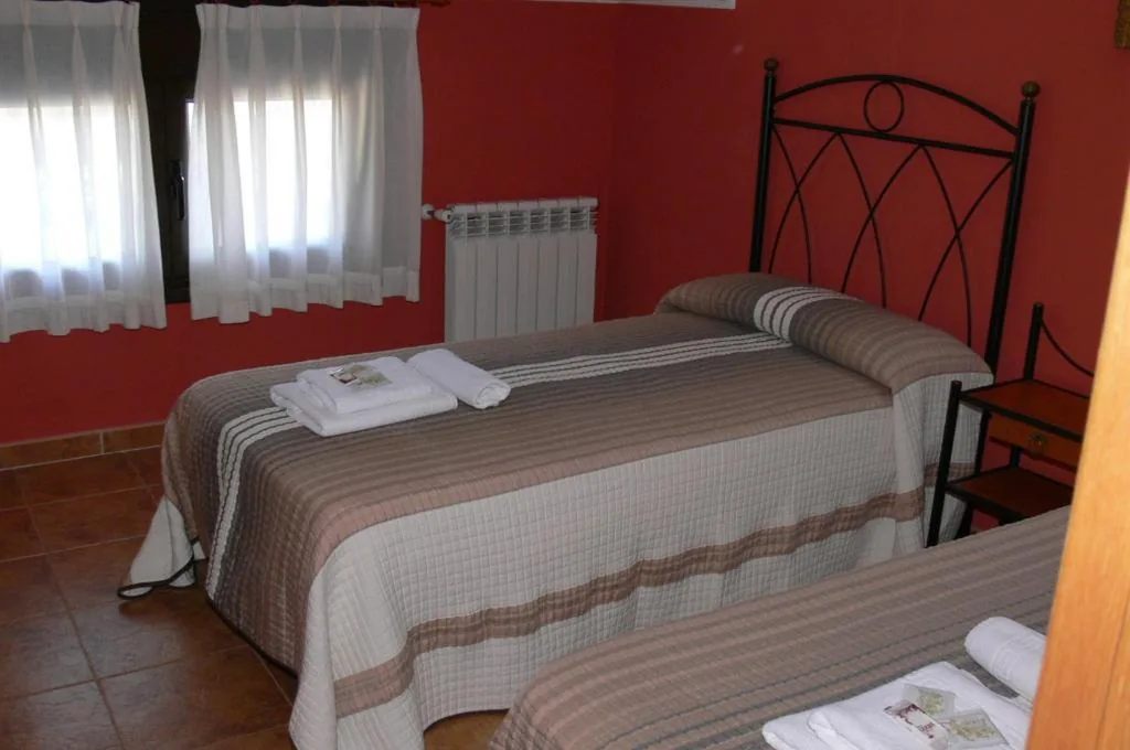 Camera doppia - 1 o 2 letti — Casa Mariví