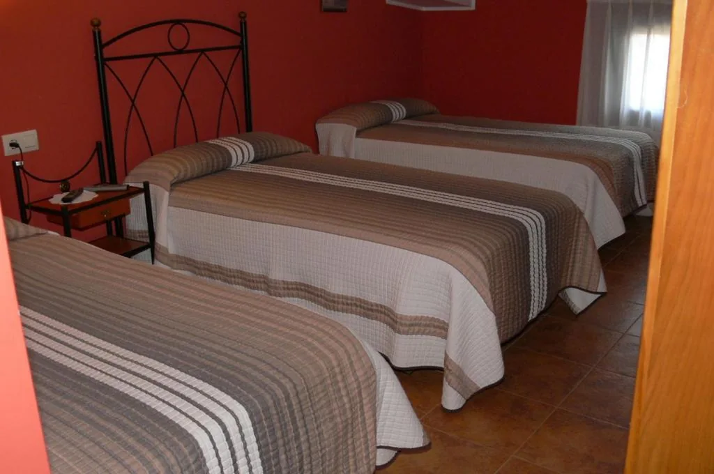Camera tripla — Casa Mariví