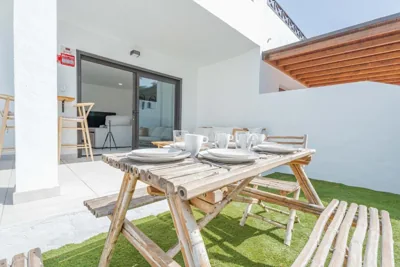 Casa Marlena - Private Terrace- 4 min to the beach by Lanzarote Vacation Homes — foto 6