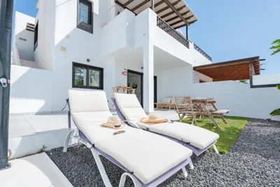 Casa Marlena - Private Terrace- 4 min to the beach by Lanzarote Vacation Homes — foto 7