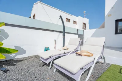Casa Marlena - Private Terrace- 4 min to the beach by Lanzarote Vacation Homes — foto 8