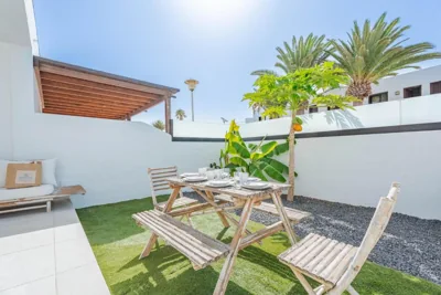 Casa Marlena - Private Terrace- 4 min to the beach by Lanzarote Vacation Homes — foto 10